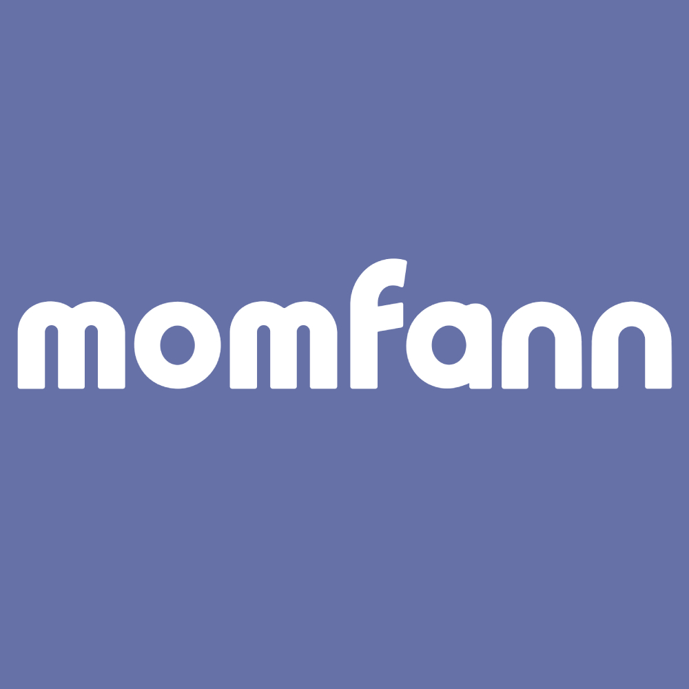 MOMFANN logo
